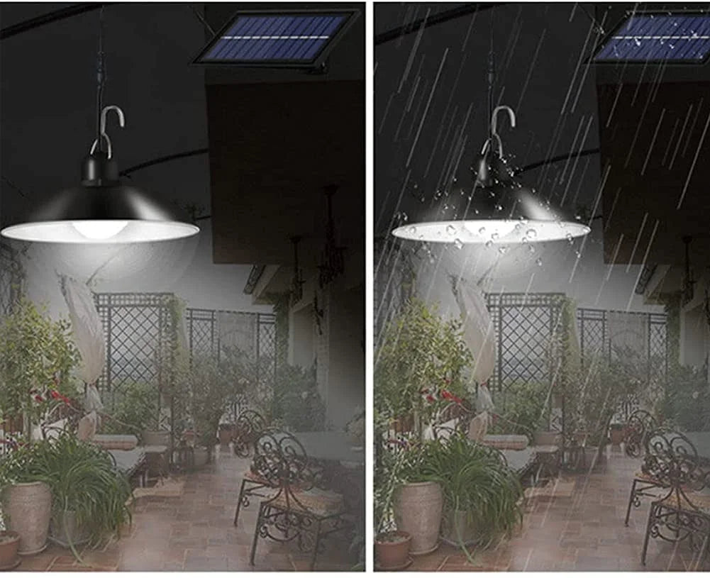 Solar Disco Balls for Your Barn: Illuminate Your Chickens' Dance Parties with Remote Control!