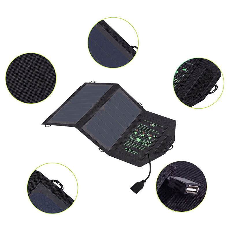 Solar Charger Outdoor Mobile Phone Solar