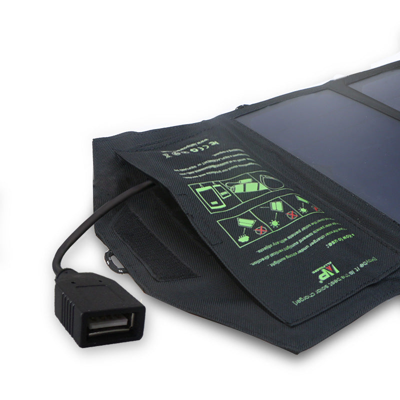 Solar Charger Outdoor Mobile Phone Solar