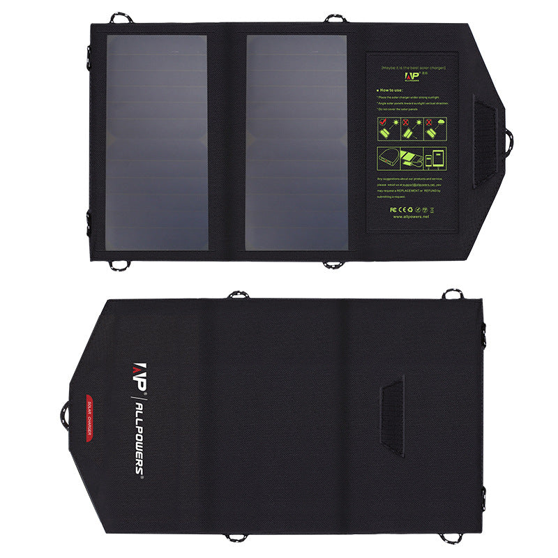 Solar Charger Outdoor Mobile Phone Solar