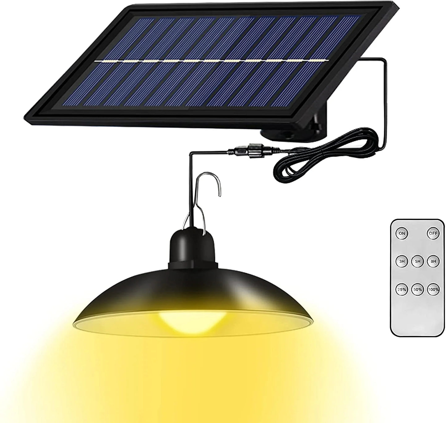 Solar Disco Balls for Your Barn: Illuminate Your Chickens' Dance Parties with Remote Control!