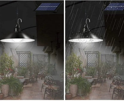 Solar Disco Balls for Your Barn: Illuminate Your Chickens' Dance Parties with Remote Control!