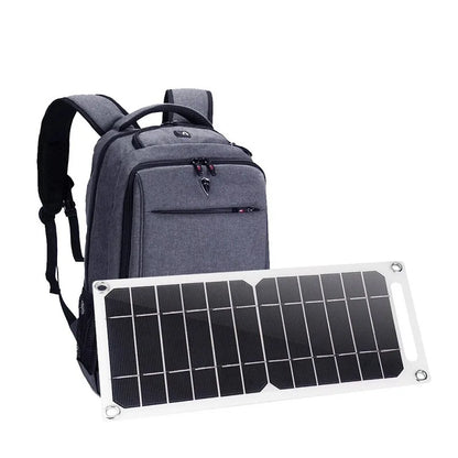 Sun-Powered Phone Juice Box: Charge Your Phone While Hiking and Pretending to Be a Solar-Powered Superhero!