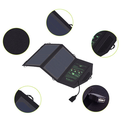 Solar Charger Outdoor Mobile Phone Solar