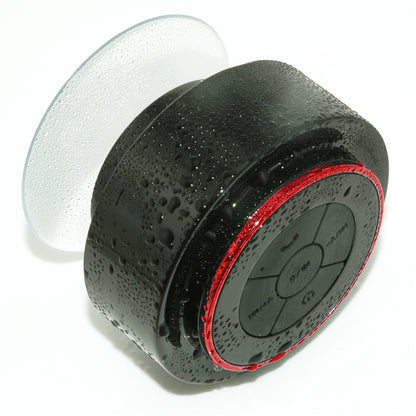 Waterproof Bluetooth Speaker Portable Speaker Mini Bathroom