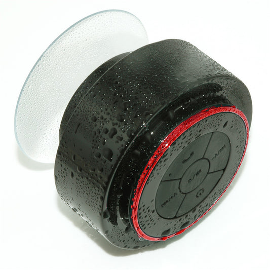 Waterproof Bluetooth Speaker Portable Speaker Mini Bathroom