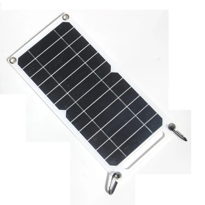 Sun-Powered Phone Juice Box: Charge Your Phone While Hiking and Pretending to Be a Solar-Powered Superhero!