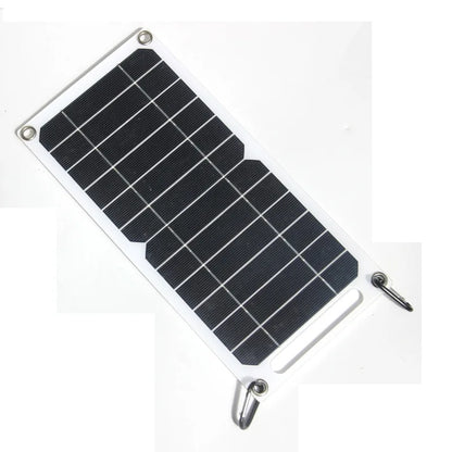 Sun-Powered Phone Juice Box: Charge Your Phone While Hiking and Pretending to Be a Solar-Powered Superhero!