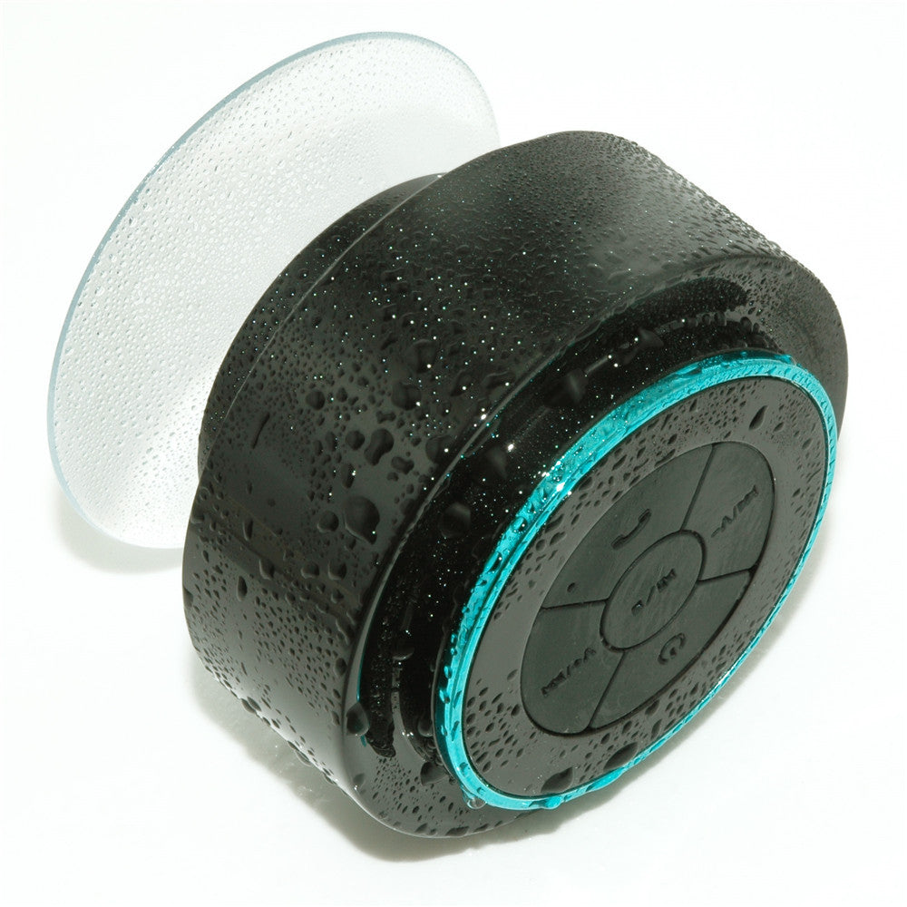 Waterproof Bluetooth Speaker Portable Speaker Mini Bathroom