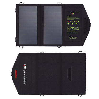 Solar Charger Outdoor Mobile Phone Solar