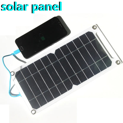 Sun-Powered Phone Juice Box: Charge Your Phone While Hiking and Pretending to Be a Solar-Powered Superhero!