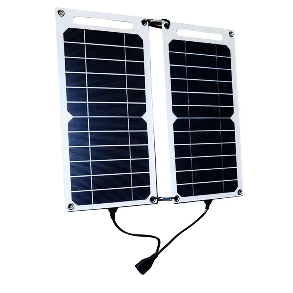 Sun-Powered Phone Juice Box: Charge Your Phone While Hiking and Pretending to Be a Solar-Powered Superhero!