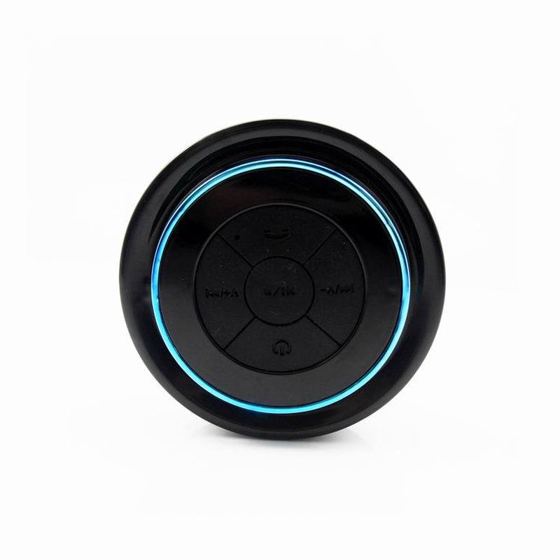 Waterproof Bluetooth Speaker Portable Speaker Mini Bathroom
